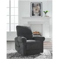 1790312 Ashley Furniture Aureta Living Room Furniture Recliner