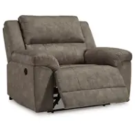 Elehayym 3720352 Ashley Furniture Laresview Oversized Recliner