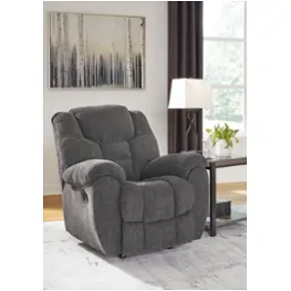 3810425 Ashley Furniture Foreside Living Room Furniture Recliner