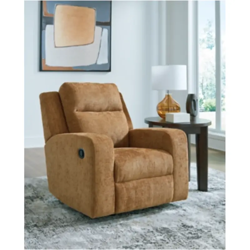 3860525 Ashley Furniture Kanlow Living Room Furniture Recliner