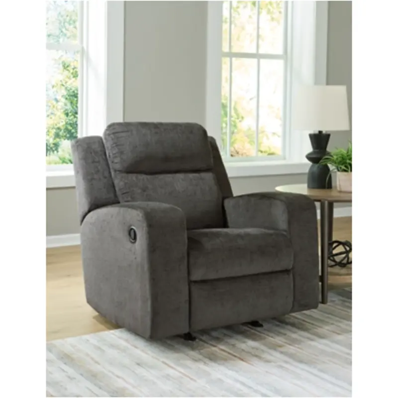 3860725 Ashley Furniture Kanlow Living Room Furniture Recliner