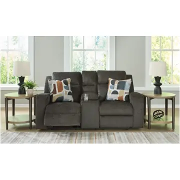 3860794 Ashley Furniture Kanlow Living Room Furniture Loveseat