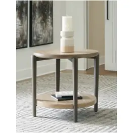 T574-6 Ashley Furniture Dyonton Living Room Furniture End Table