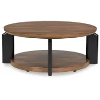 T624-8 Ashley Furniture Kraeburn Coffee Table