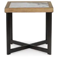 T632-2 Ashley Furniture Montia Living Room Furniture End Table