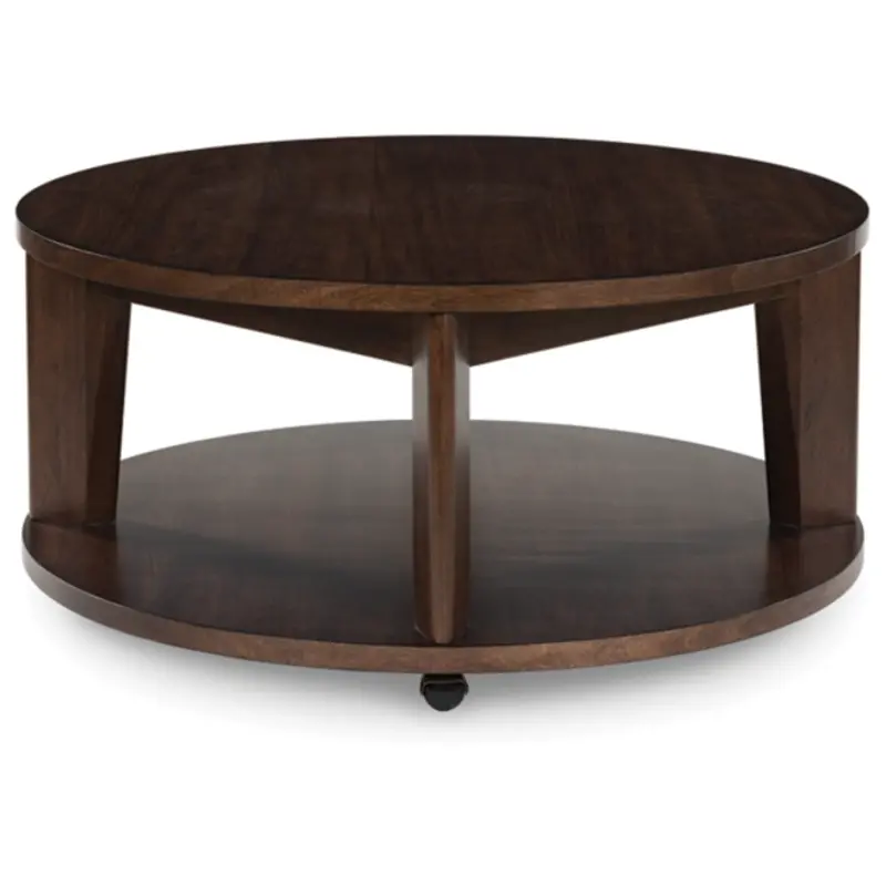 T657-8 Ashley Furniture Korestone 2 Coffee Table