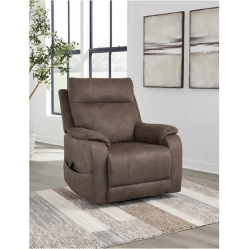 1350412 Ashley Furniture Crestmeade Living Room Furniture Recliner