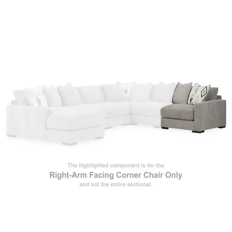 2030565 Ashley Furniture Right-arm Facing Corner Chair 2030565 Ashley Furniture Right-arm Facing Corner Chair