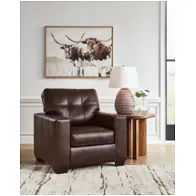 2170620 Ashley Furniture Santorine Living Room Furniture Living Room Chair