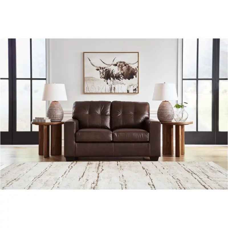 2170635 Ashley Furniture Santorine Living Room Furniture Loveseat