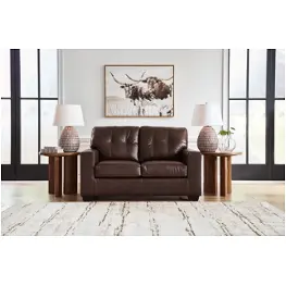 2170635 Ashley Furniture Santorine Living Room Furniture Loveseat