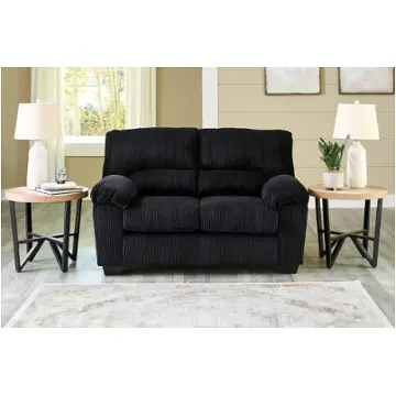 2420435 Ashley Furniture Simplejoy Living Room Furniture Loveseat