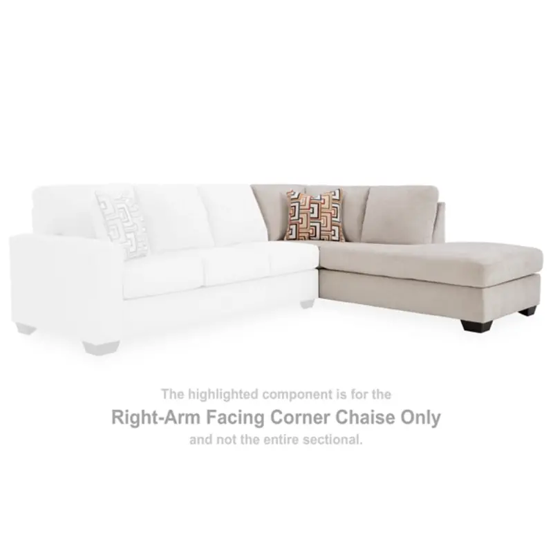 2430517 Ashley Furniture Aviemore Right-arm Facing Corner Chaise