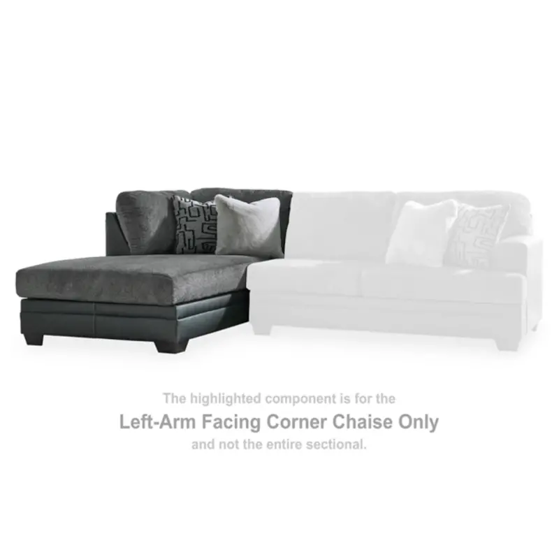2990616 Ashley Furniture Left-arm Facing Corner Chaise