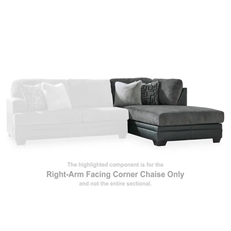2990617 Ashley Furniture Right-arm Facing Corner Chaise