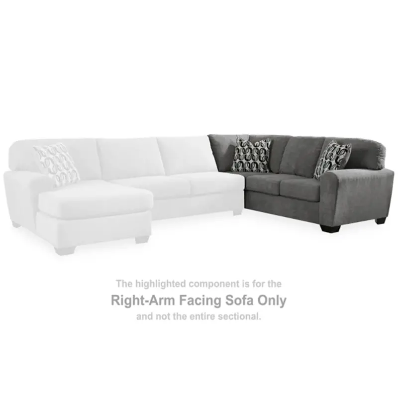 3240267 Ashley Furniture Birkdale Court Right-arm Facing Sofa