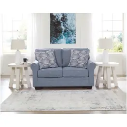 3260435 Ashley Furniture Carissa Manor Living Room Furniture Loveseat