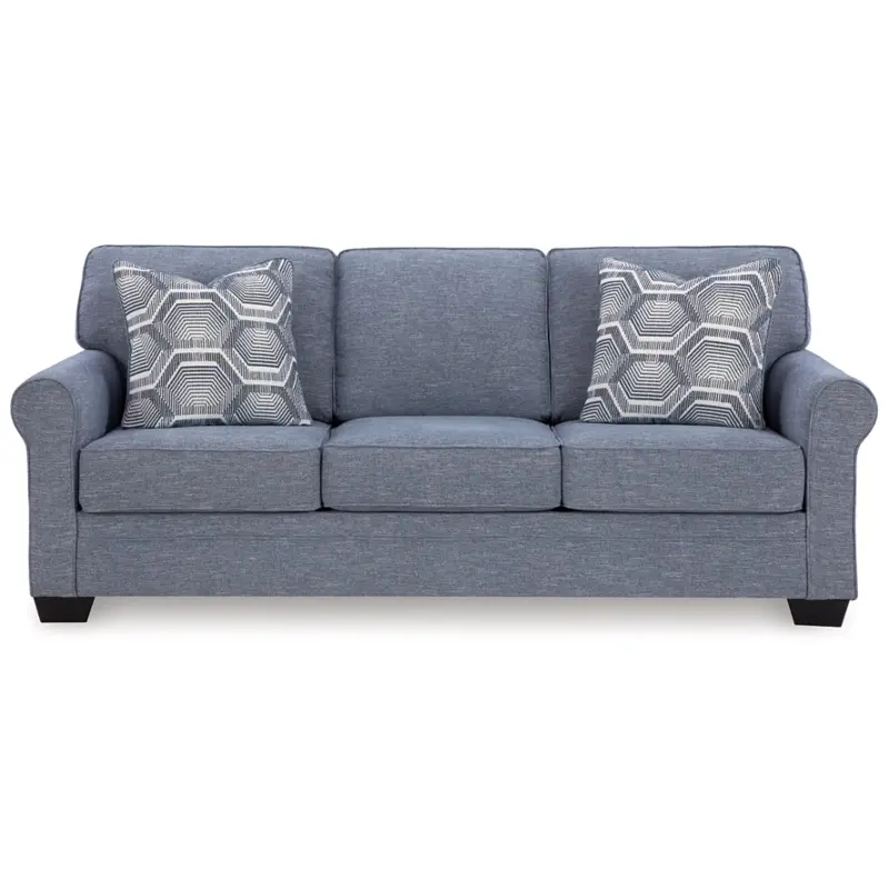 3260439 Ashley Furniture Carissa Manor Queen Sofa Sleeper