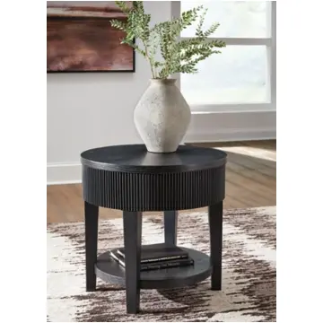 T551-6 Ashley Furniture Marstream Living Room Furniture End Table