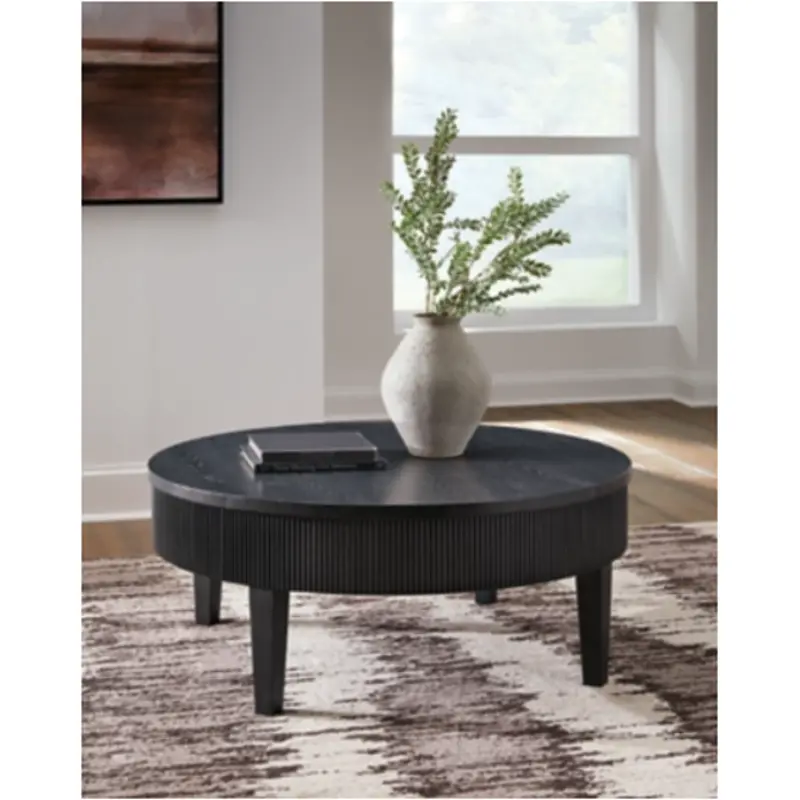 T551-8 Ashley Furniture Marstream Living Room Furniture Cocktail Table