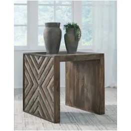 T567-2 Ashley Furniture Dreggan Living Room Furniture End Table