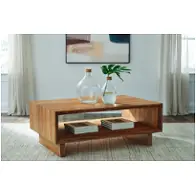 T690-1 Ashley Furniture Dressonni Living Room Furniture Cocktail Table