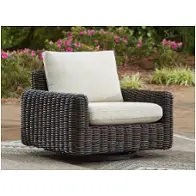 P711-821 Ashley Furniture Kimora Outdoor Furniture Accent Chair