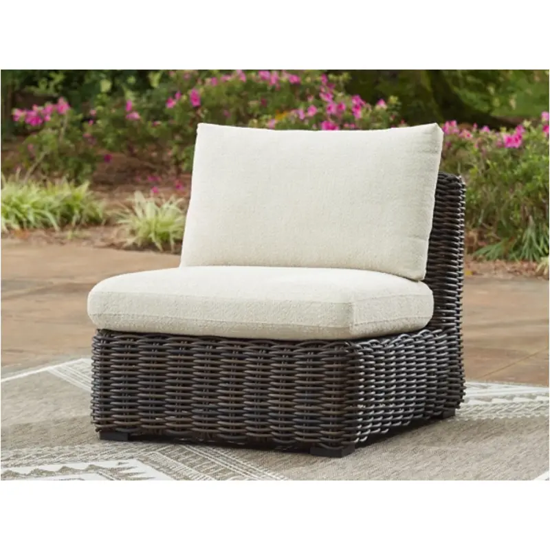 P711-846 Ashley Furniture Kimora Outdoor Furniture Sectional