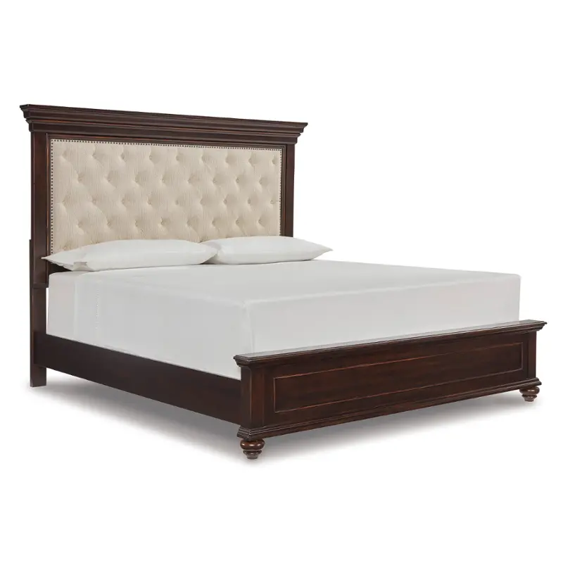 B788-157-96-54 Ashley Furniture Brynhurst Bedroom Furniture Bed