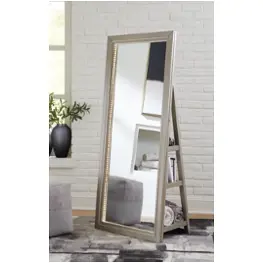 A8010379 Ashley Furniture Evesen Accent Furniture Floor Mirror