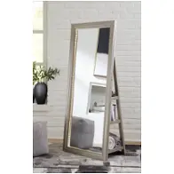 A8010379 Ashley Furniture Evesen Accent Furniture Floor Mirror