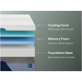 M12651 Ashley Furniture Nectar Bedding Mattresse