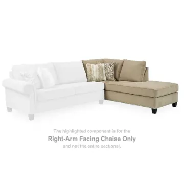 4040217 Ashley Furniture Dovemont Living Room Furniture Sectional