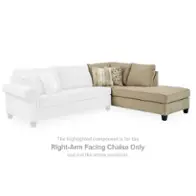 4040217 Ashley Furniture Dovemont Living Room Furniture Sectional