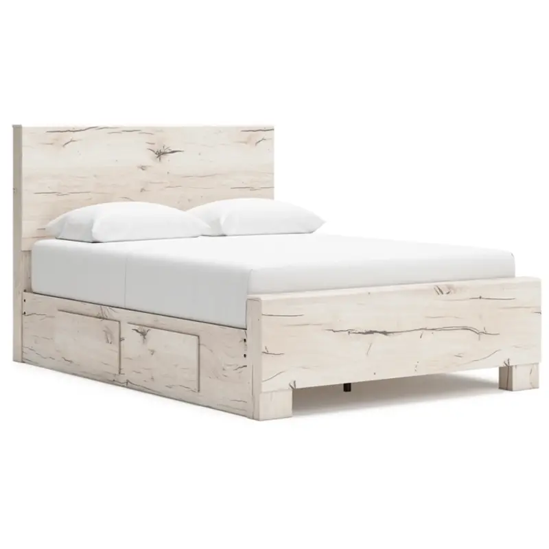 B2310b6 Ashley Furniture Lawroy Bedroom Furniture Bed