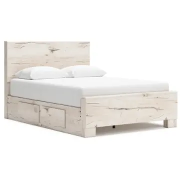 B2310b6 Ashley Furniture Lawroy Bedroom Furniture Bed