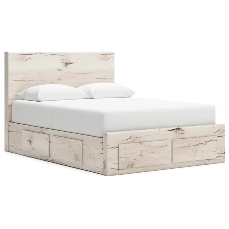 B2310b9 Ashley Furniture Lawroy Bedroom Furniture Bed