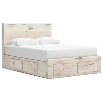 B2310b9 Ashley Furniture Lawroy Bedroom Furniture Bed