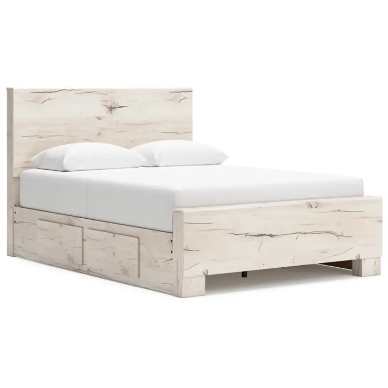 B2310b8 Ashley Furniture Lawroy Bedroom Furniture Bed