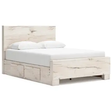 B2310b8 Ashley Furniture Lawroy Bedroom Furniture Bed