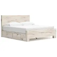 B2310b12 Ashley Furniture Lawroy Bedroom Furniture Bed