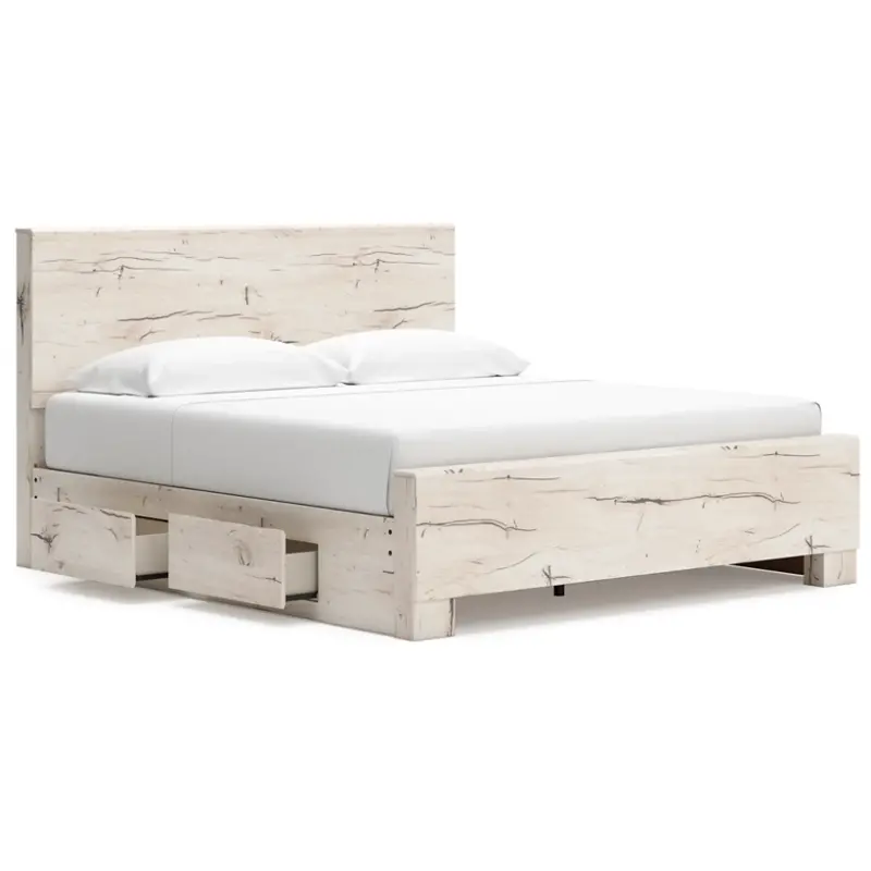 B2310b13 Ashley Furniture Lawroy Bedroom Furniture Bed