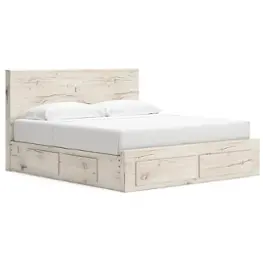 B2310b14 Ashley Furniture Lawroy Bedroom Furniture Bed