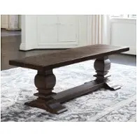 D798-00 Ashley Furniture Hillcott Dining Room Furniture Benche