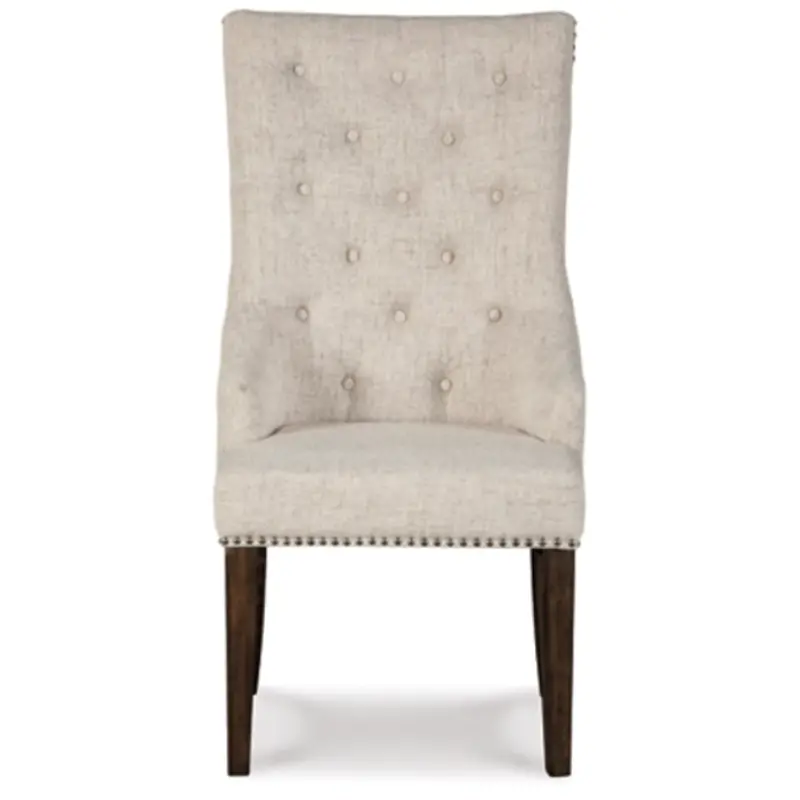 D798 02a Ashley Furniture Hillcott Dining Chair