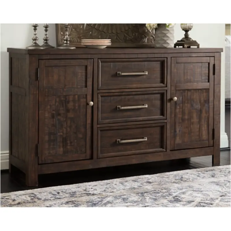 D798-60 Ashley Furniture Hillcott Dining Room Furniture Server