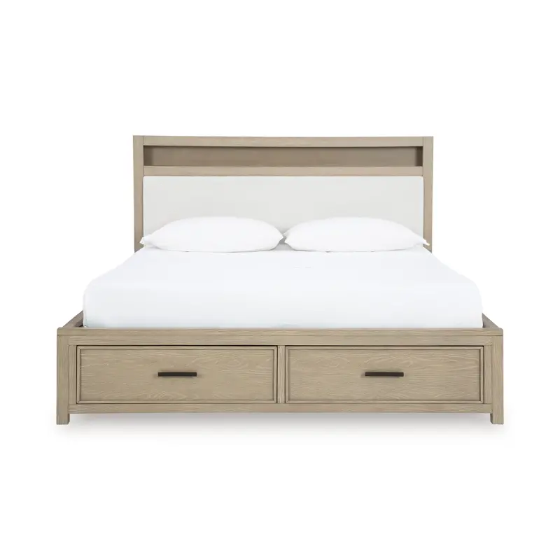 B602b9 Ashley Furniture Calmoro Bedroom Furniture Bed