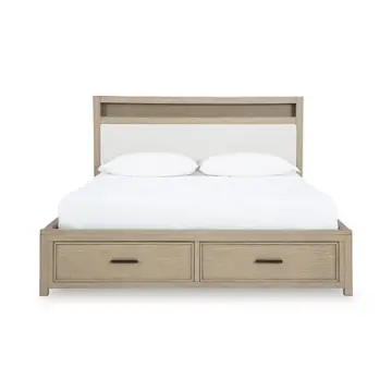 B602b9 Ashley Furniture Calmoro Bedroom Furniture Bed
