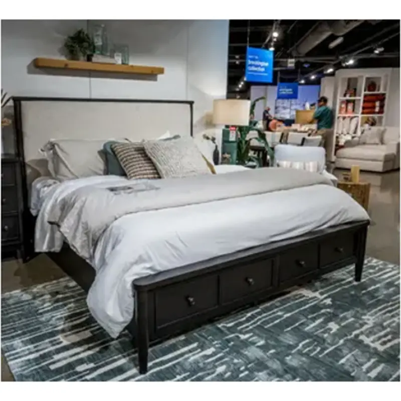 B771-58 Ashley Furniture Portdown Bedroom Furniture Bed