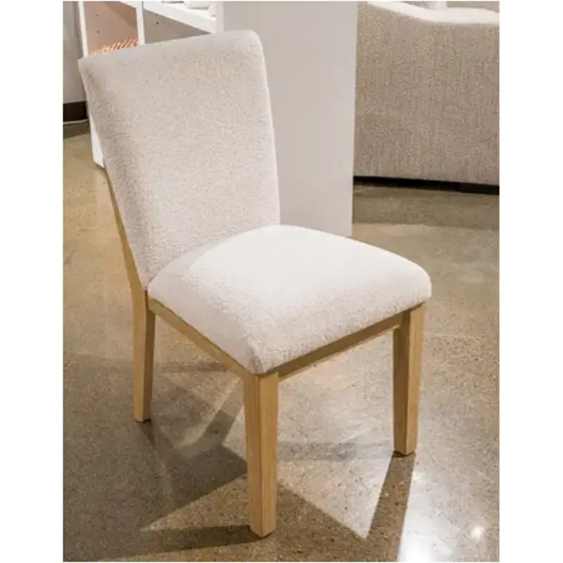 Ashley furniture upholstered dining chairs sale